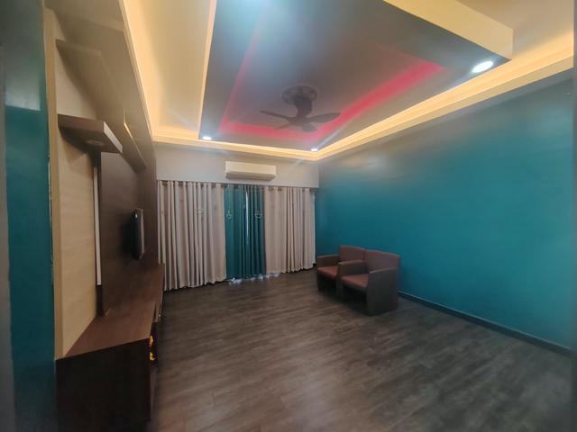 The wharf residence condominium puchong