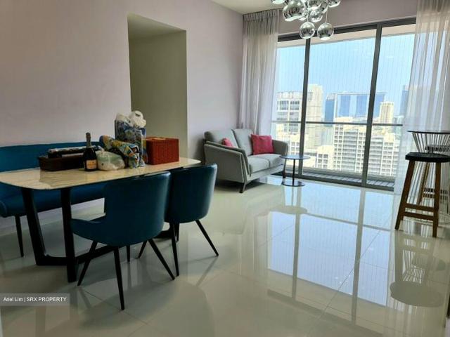 The Wharf Residence D9, Condominium