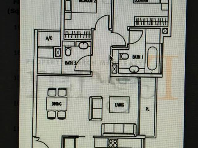 The Wharf Residence D9, Condominium