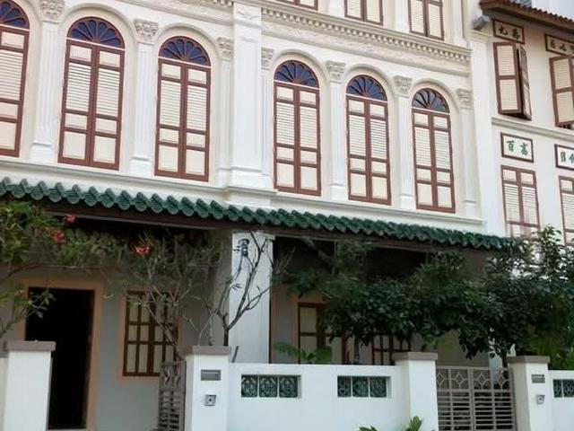 The Wharf Residence D9, Condominium