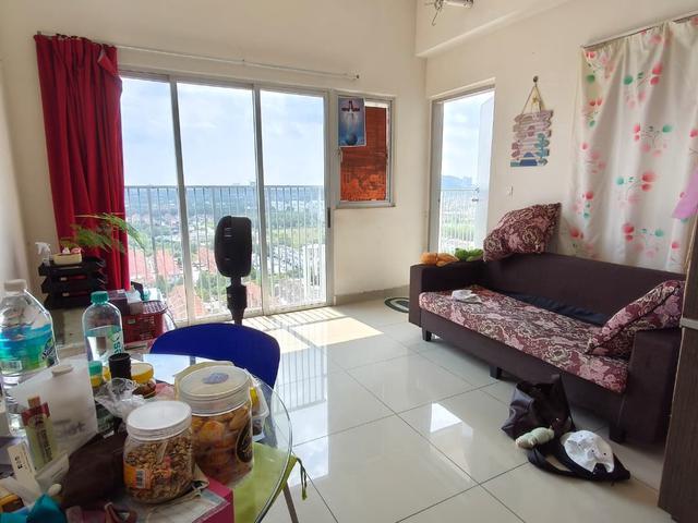 The Wharf Residence Puchong 3R2b Nearby Taman Tasik Prima Sale