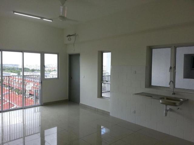 The Wharf Residence Puchong