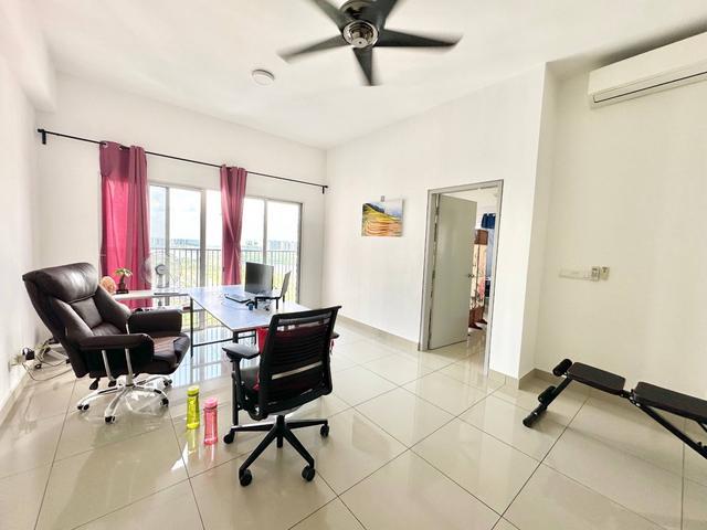 The Wharf Residence Puchong Prima