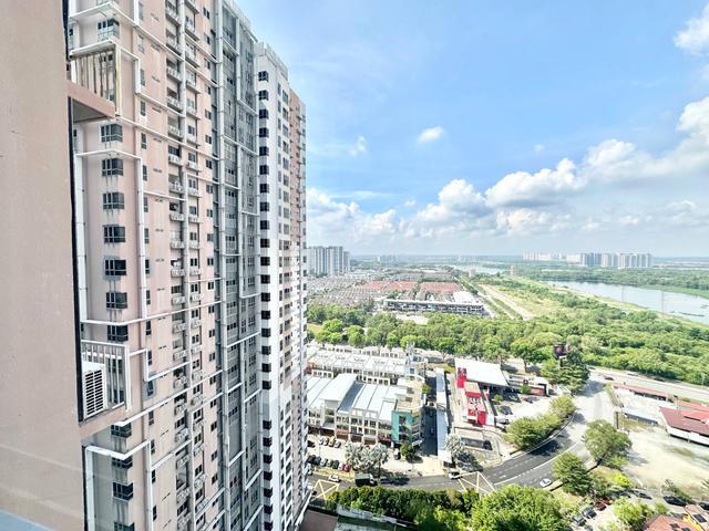 The Wharf Residence Puchong Prima