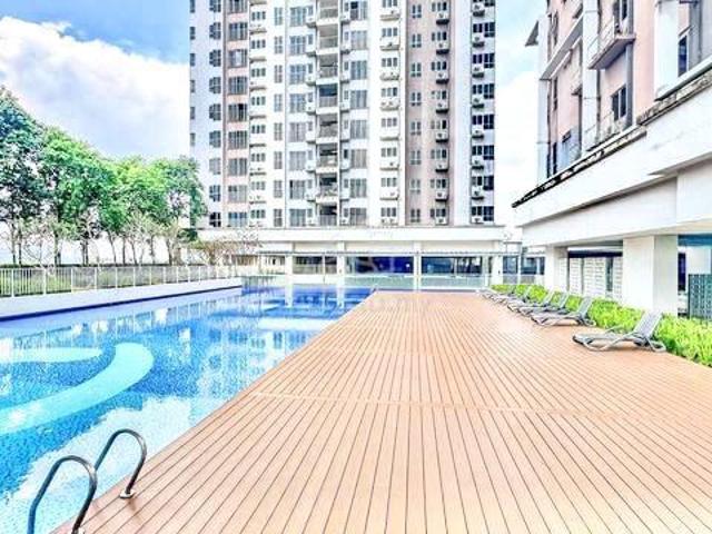 The Wharf Residence Puchong Prima House For Sale