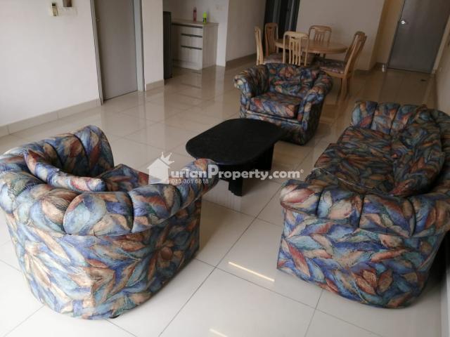 The Wharf Residence, Taman Tasik Prima Condo For Rent