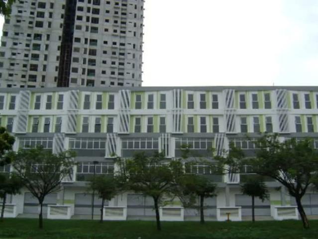 The Wharf Residence, Taman Tasik Prima, Puchong