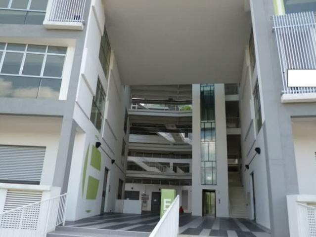 The Wharf Residence, Taman Tasik Prima, Puchong