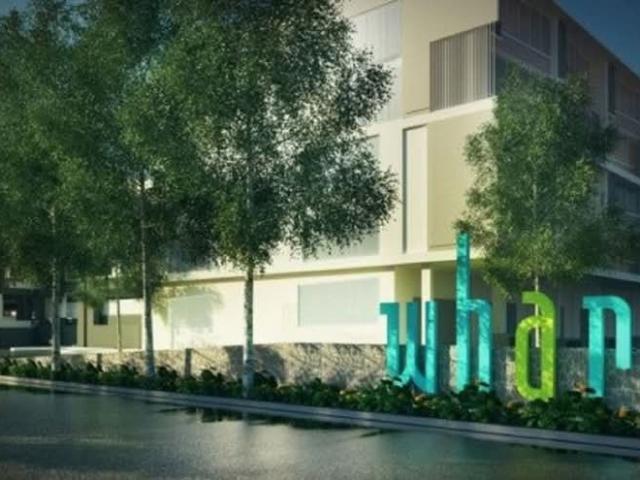 The Wharf Residence, Taman Tasik Prima, Puchong