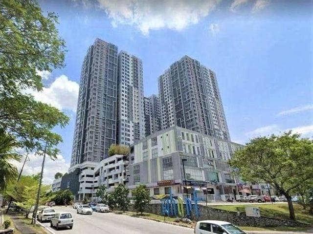The Wharf Residence Taman Tasik Prima Puchong BMV Full Loan