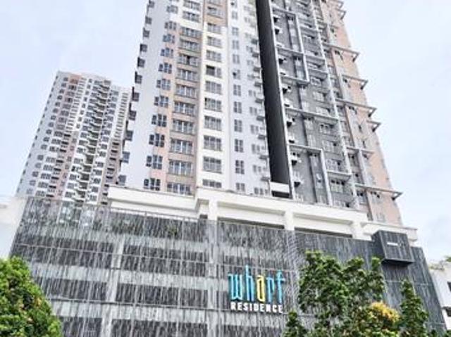 The Wharf Residence Tasik Prima Puchong