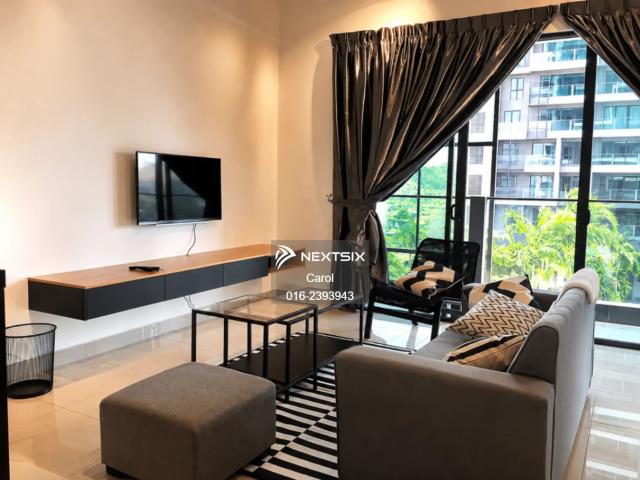 The Wharf Residence 2 Rooms Apartment for Rent. Un Blocked View