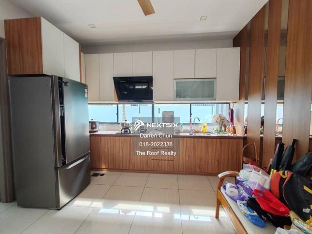 The Wharf Residence 2 Rooms Apartment for Sale. Partially Furnished