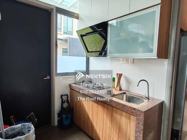The Wharf Residence 2 Rooms Apartment, Un Blocked View, Windy, Bright