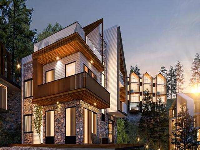 The Whispering Pines,Patta 3 BHK Villa For Sale Solan