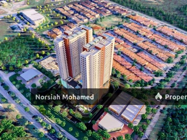 The Widuri New Town ship @Bandar Baru Nilai, Negeri Sembilan
