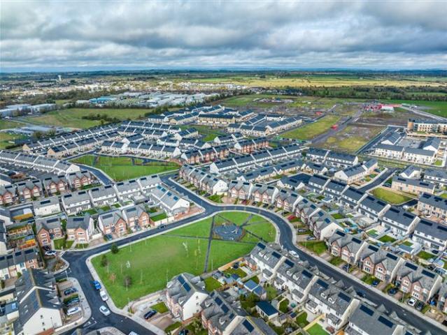 The Willows, Dunshaughlin, Co. Meath Hooke & MacDonald 4931 MyHome. Ie Residential