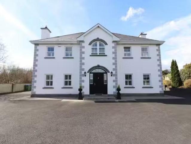 The Willows, Roo East, Ardnacrusha, Co. Clare, V94N2A8 is for.