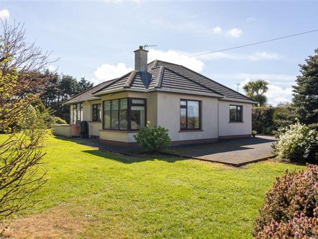 375,000 | “The Willows”, Sarshill, Kilmore Village, Wexford Keane Auctioneers 4995 MyHome. Ie Residential