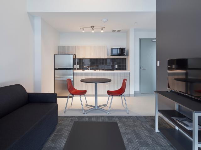 The William Thomas The Collegiate Rooms for Rent