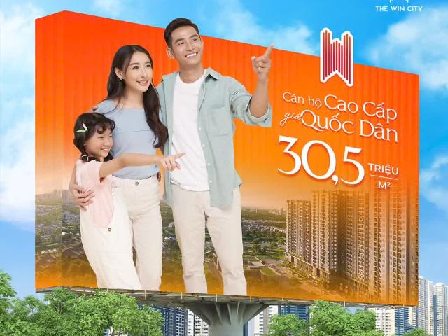 The Win City Căn Hộ Cao Cấp Giá Quốc Dân Biểu Tượng Tầm Cao Tây Sài Gòn