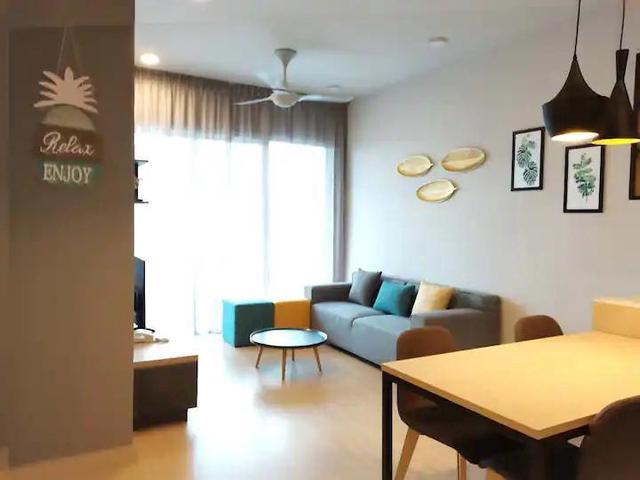 The Windmill Escape Cozy 2BR Genting Highlands