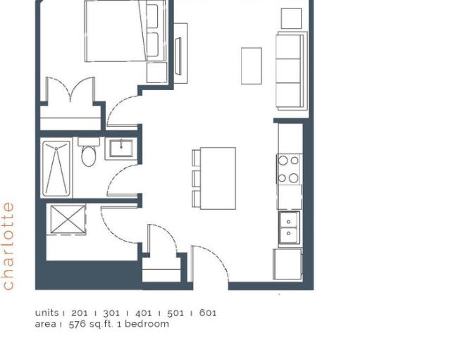 The Windsor charlotte [object Promise] for Rent