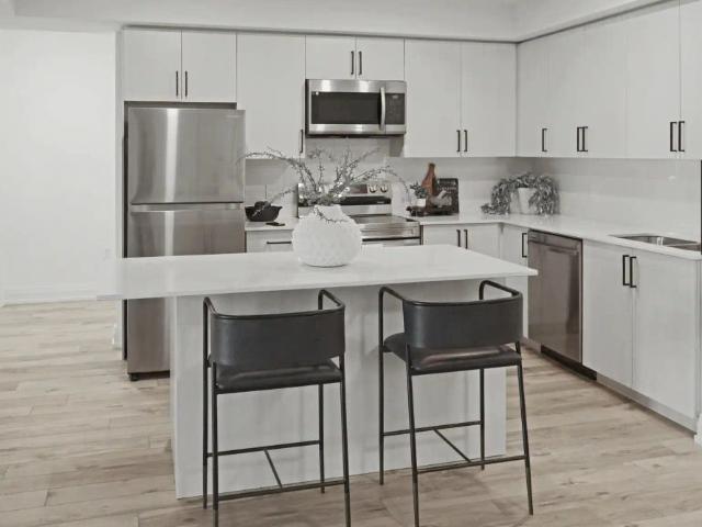 The Winston — Two Bedroom + Den