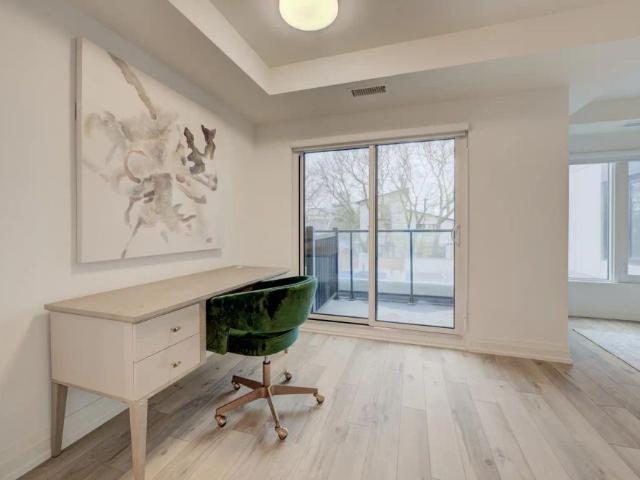 The Winston — One Bedroom + Den