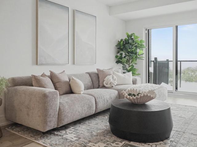 The Winston One Bedroom + Den [object Promise] for Rent