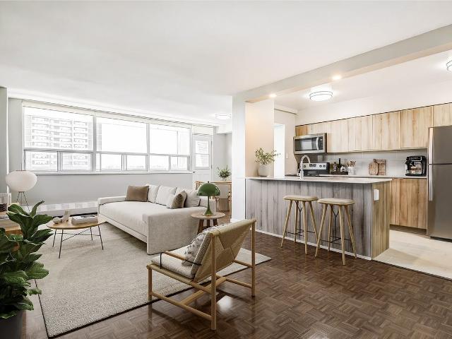 The Towers at York Mills & Leslie 1 Bedroom Apartment for Rent at 750 York Mills Rd, Toronto, ON M3B 1W9 York Mills