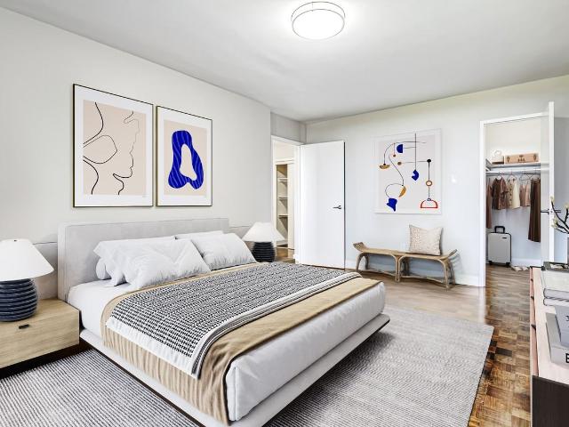 The Towers at York Mills & Leslie 3 Bedroom Apartment for Rent at 750 York Mills Rd, Toronto, ON M3B 1W9 York Mills