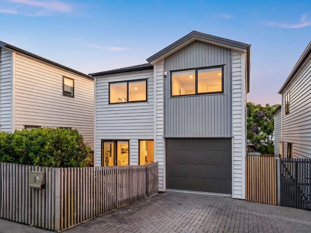 The Townhouse That Ticks Every Box