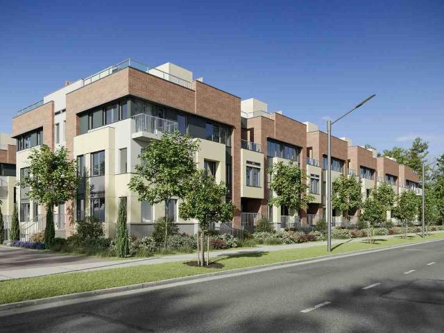 The Towns at York Mills & Leslie 3 Bedroom Home for Rent at 31 Farmstead Rd, Toronto, ON M2L None York Mills
