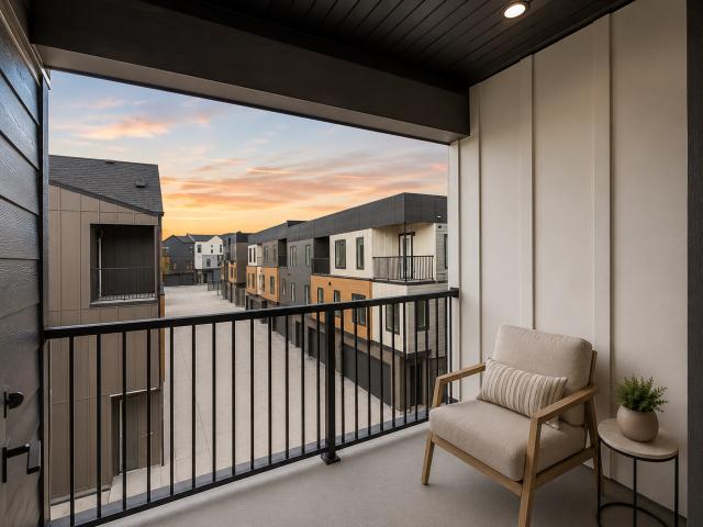 The Towns @ Shawnee Park 2 Bedroom Home for Rent at 250 Shawnee Gdns Sw, Calgary, AB T2Y 2V1