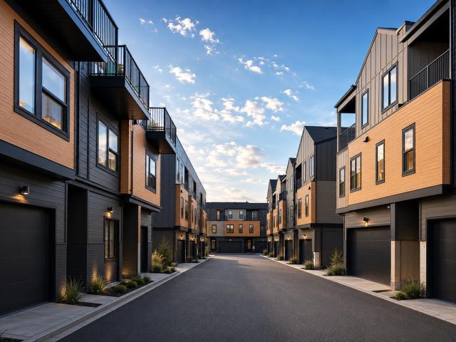 The Towns @ Shawnee Park 3 Bedroom Home for Rent at 250 Shawnee Gdns Sw, Calgary, AB T2Y 2V1