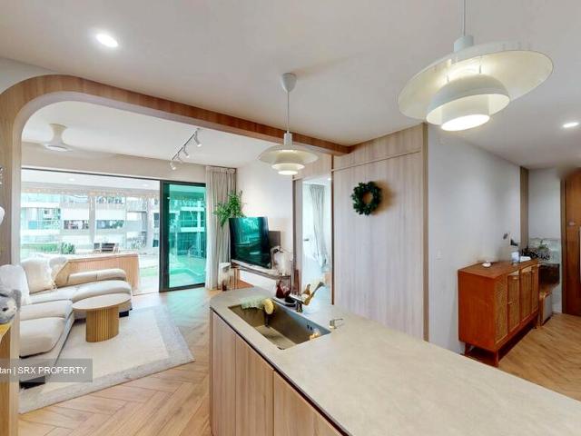 The Topiary D28, Condominium