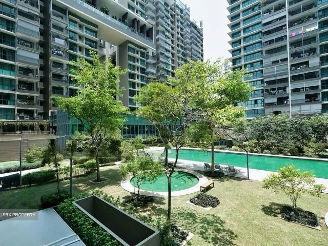 The Topiary D28, Condominium