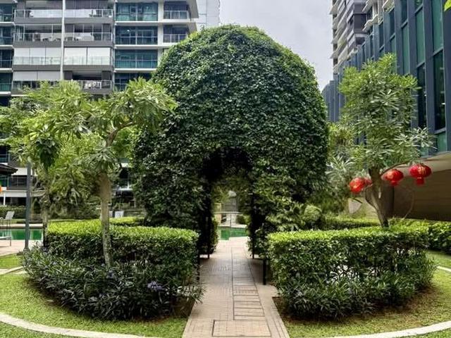 The Topiary D28, Condominium