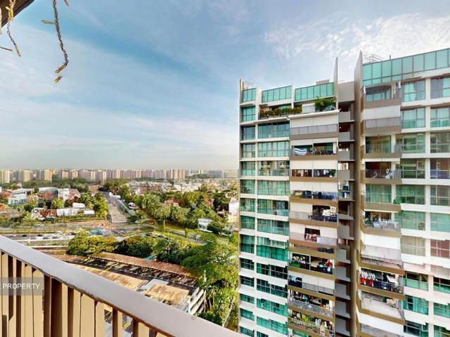 The Topiary D28, Condominium