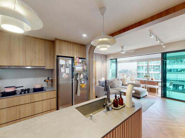 The Topiary Executive Condominium For Sale, $2,250,000, 4 Bed 3 Bath 1,389 sqft $1,620.00 psf