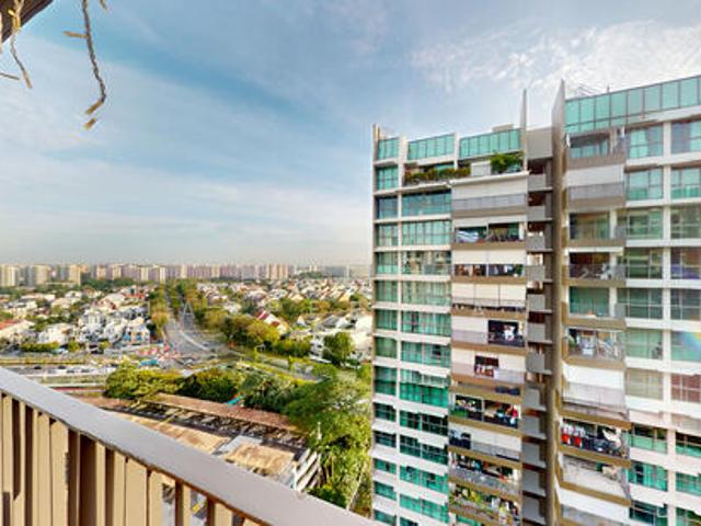 The Topiary Executive Condominium For Sale, $2,250,000, 4 Bed 3 Bath 1,389 sqft $1,620.00 psf