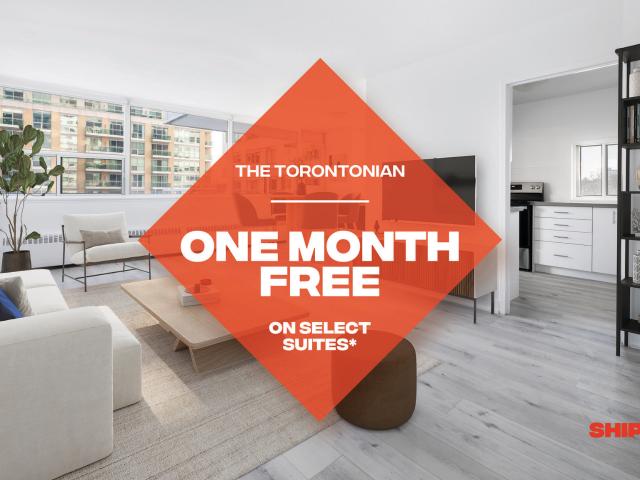 The Torontonian Residence Seven [object Promise] for Rent