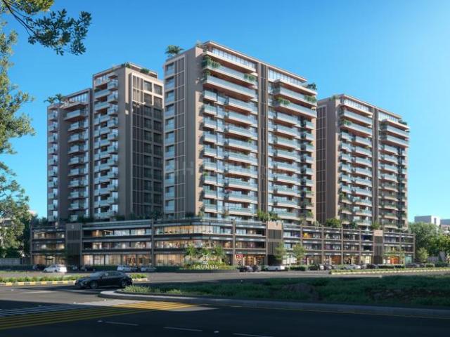 The Taurus,Vaishno Devi Circle 4 BHK Apartment For Sale Ahmedabad