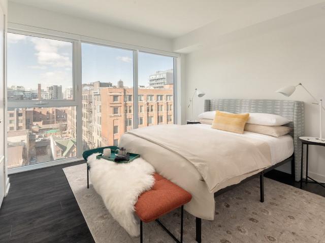 The Taylor 1 Bedroom Apartment for Rent at 57 Spadina Ave, Toronto, ON M5V 0T9 Entertainment District