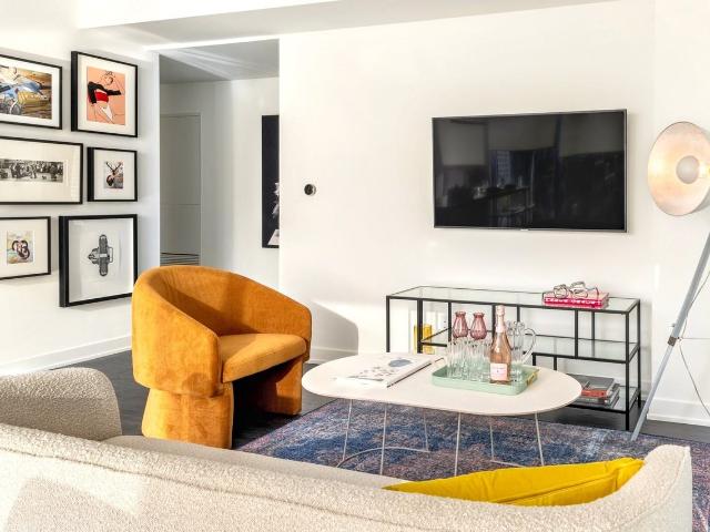 The Taylor 1 Bedroom Apartment for Rent at 57 Spadina Ave, Toronto, ON M5V 0T9 Entertainment District