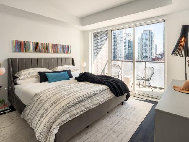 The Taylor 1 Bedroom Apartment for Rent at 57 Spadina Ave, Toronto, ON M5V 0T9 Entertainment District