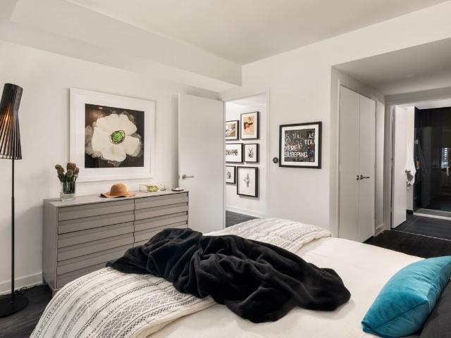 The Taylor 2 Bedroom Apartment for Rent at 57 Spadina Ave, Toronto, ON M5V 0T9 Entertainment District