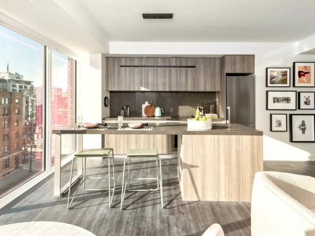The Taylor 2 Bedroom Apartment for Rent at 57 Spadina Ave, Toronto, ON M5V 0T9 Entertainment District