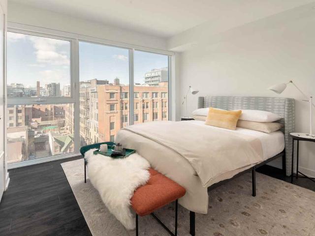 The Taylor 2 Bedroom Apartment for Rent at 57 Spadina Ave, Toronto, ON M5V 0T9 Entertainment District